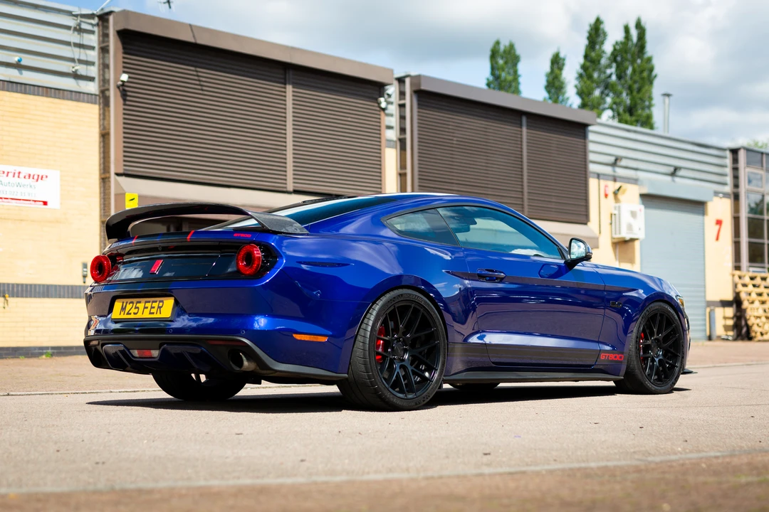 Ford S550 Mustang - Image 8 of 31