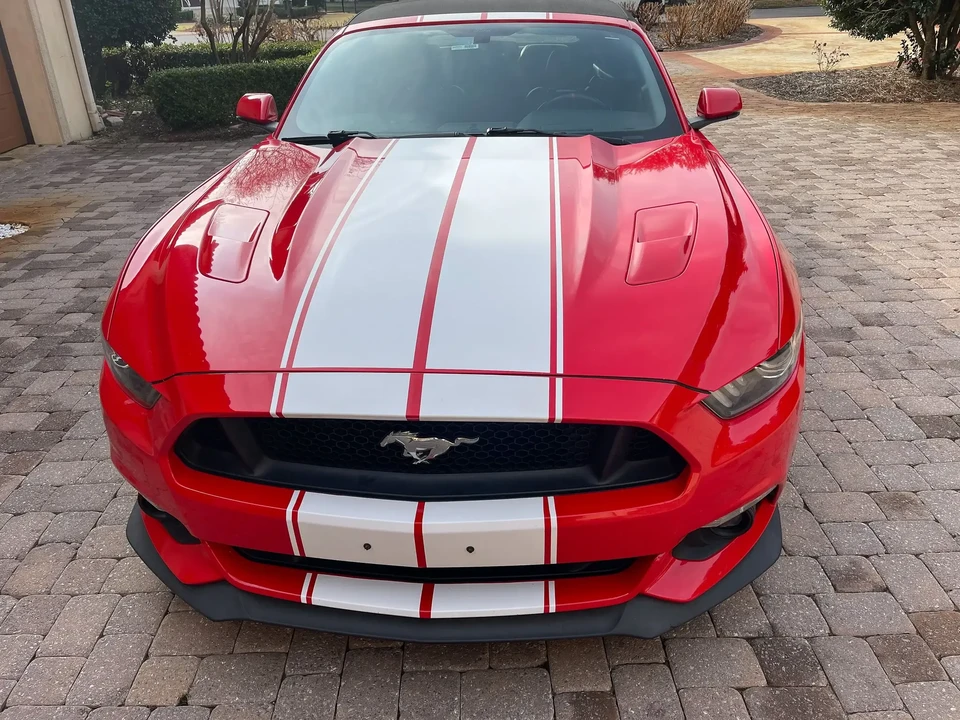 2016 Ford S550 Mustang GT - Image 2 of 6