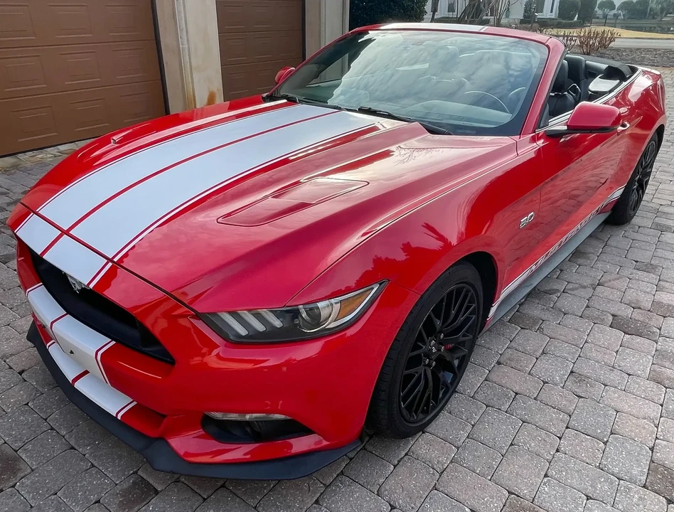 2016 Ford S550 Mustang GT - Image 4 of 6