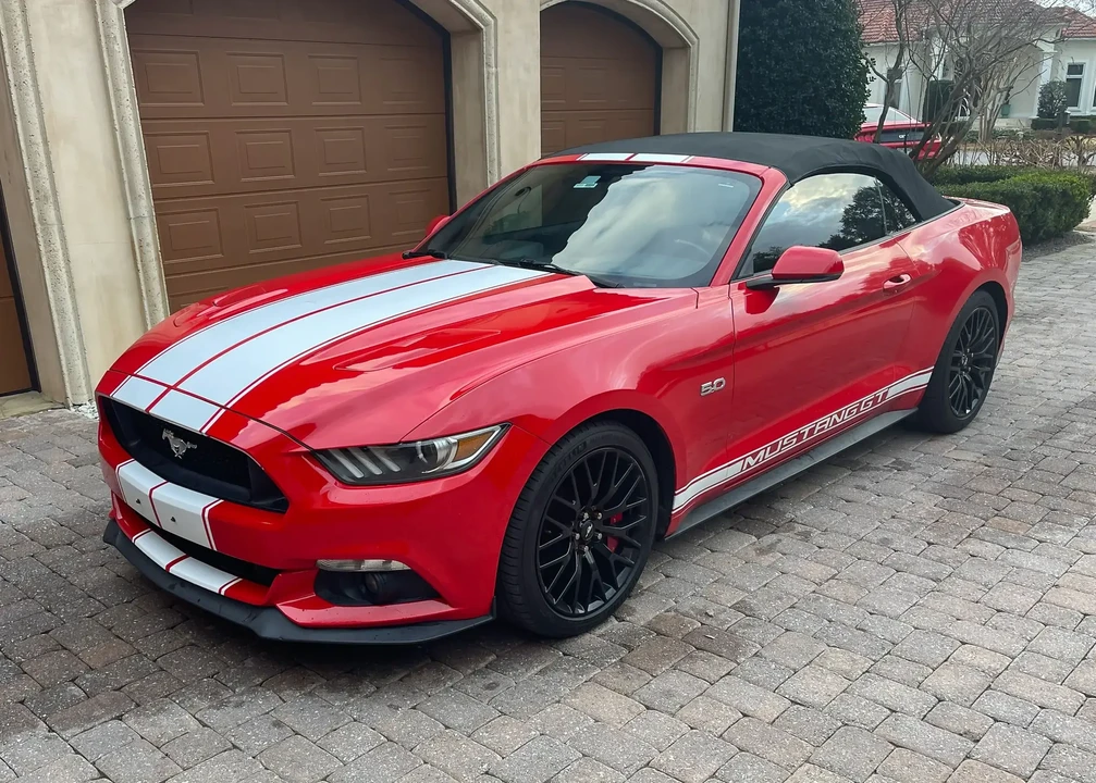 2016 Ford S550 Mustang GT - Image 5 of 6