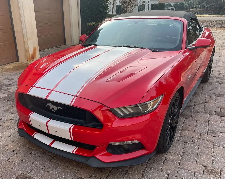 2016 Ford S550 Mustang GT - Image 3 of 6
