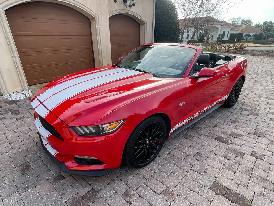 2016 Ford S550 Mustang GT - Image 6 of 6