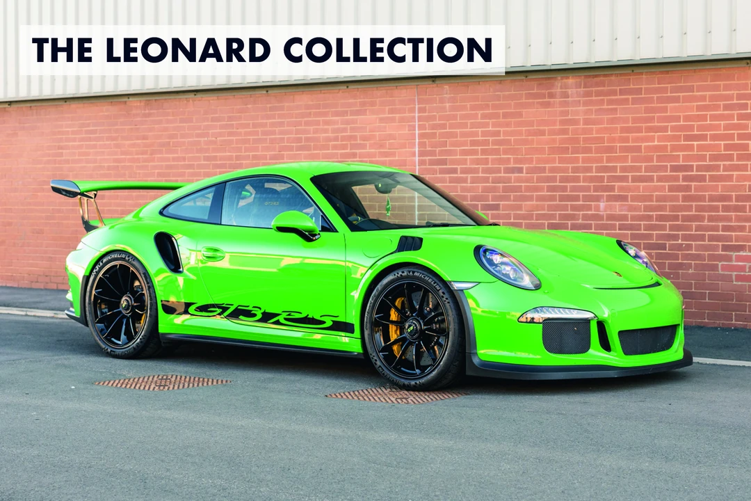 2016 Porsche 991 GT3 RS - Image 2 of 31