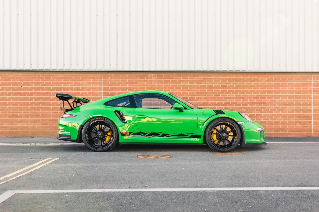 2016 Porsche 991 GT3 RS - Image 5 of 31