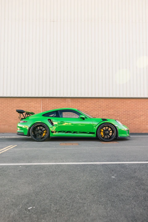 2016 Porsche 991 GT3 RS - Image 22 of 31