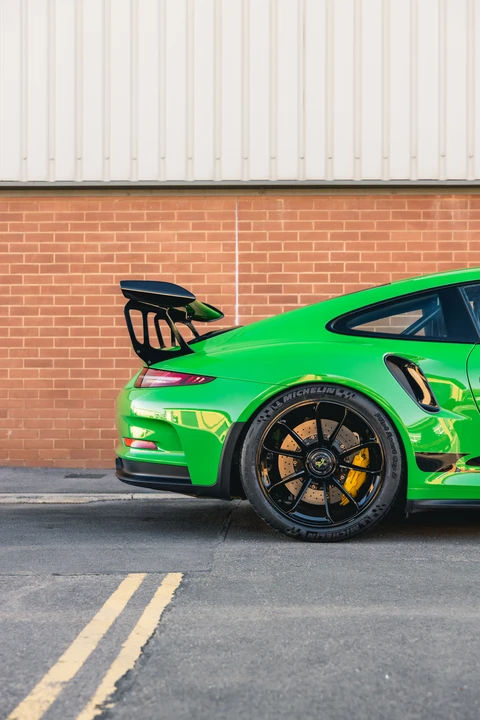 2016 Porsche 991 GT3 RS - Image 23 of 31
