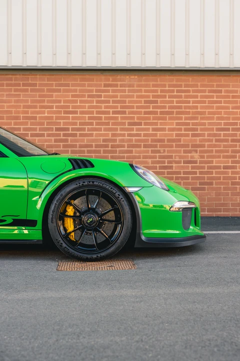2016 Porsche 991 GT3 RS - Image 24 of 31