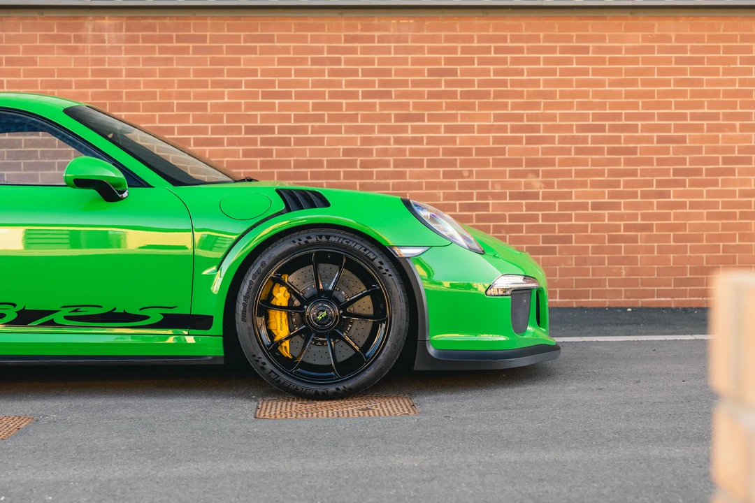 2016 Porsche 991 GT3 RS - Image 15 of 31