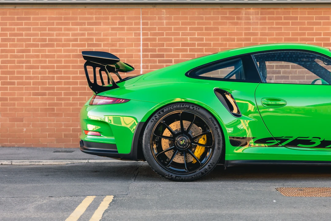 2016 Porsche 991 GT3 RS - Image 14 of 31