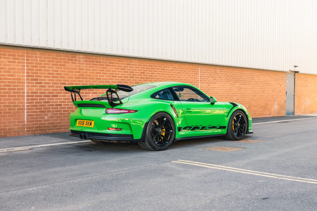 2016 Porsche 991 GT3 RS - Image 4 of 31