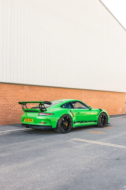 2016 Porsche 991 GT3 RS - Image 25 of 31