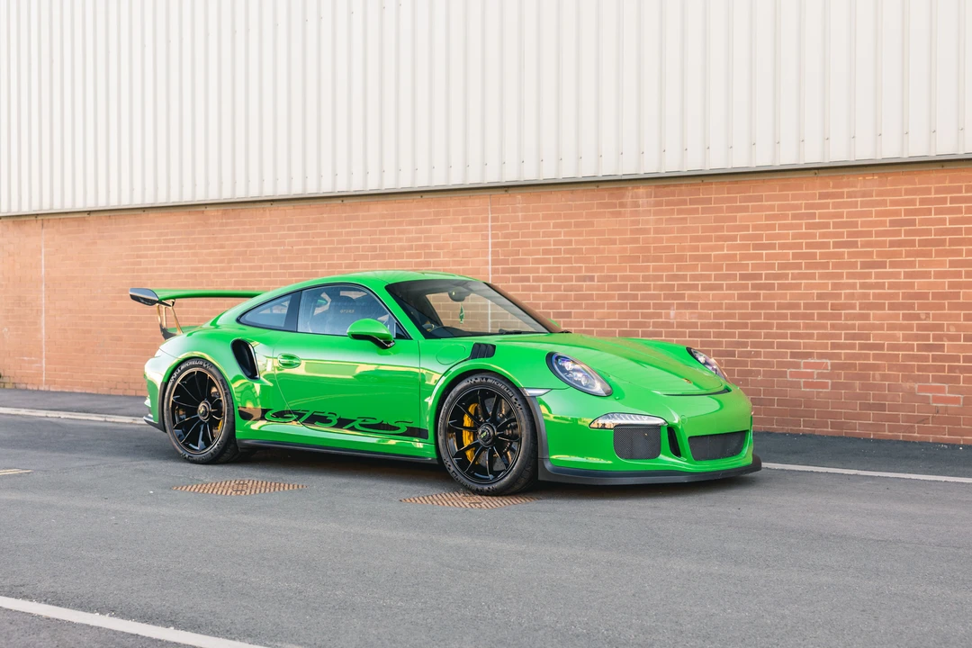 2016 Porsche 991 GT3 RS - Image 6 of 31