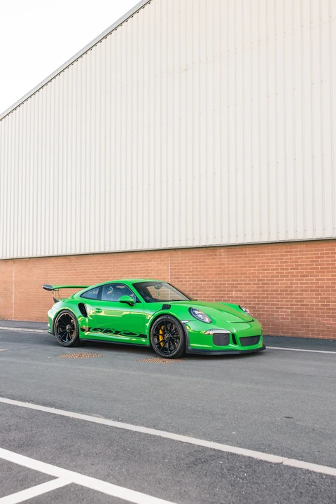 2016 Porsche 991 GT3 RS - Image 26 of 31