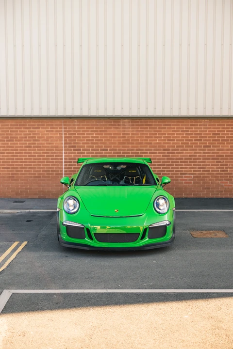 2016 Porsche 991 GT3 RS - Image 20 of 31