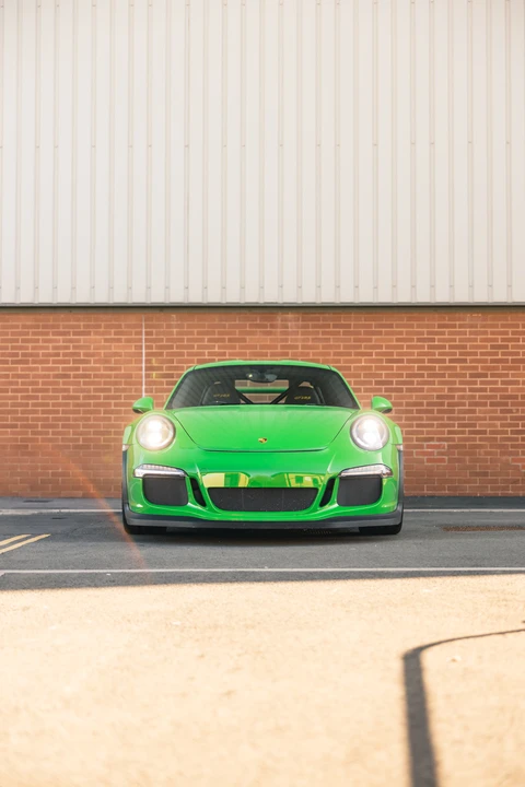 2016 Porsche 991 GT3 RS - Image 21 of 31