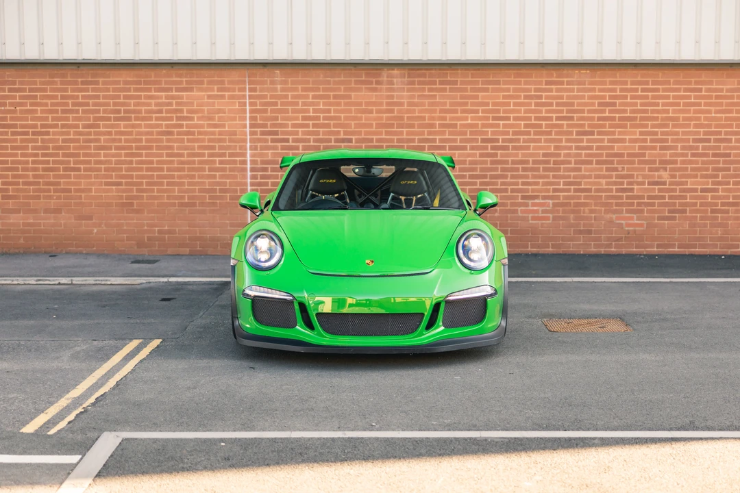 2016 Porsche 991 GT3 RS - Image 13 of 31