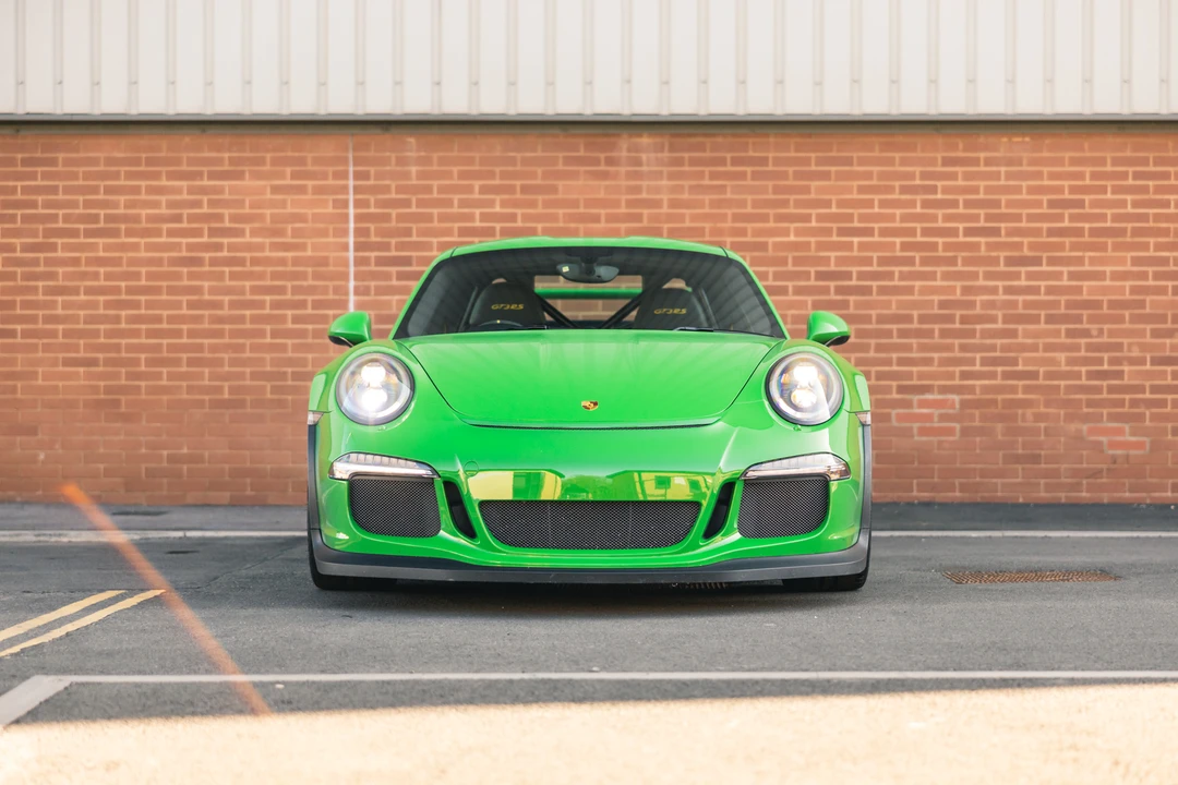 2016 Porsche 991 GT3 RS - Image 7 of 31