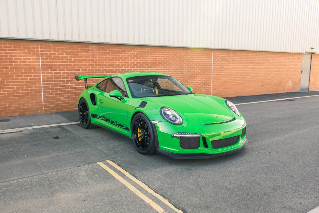 2016 Porsche 991 GT3 RS - Image 3 of 31
