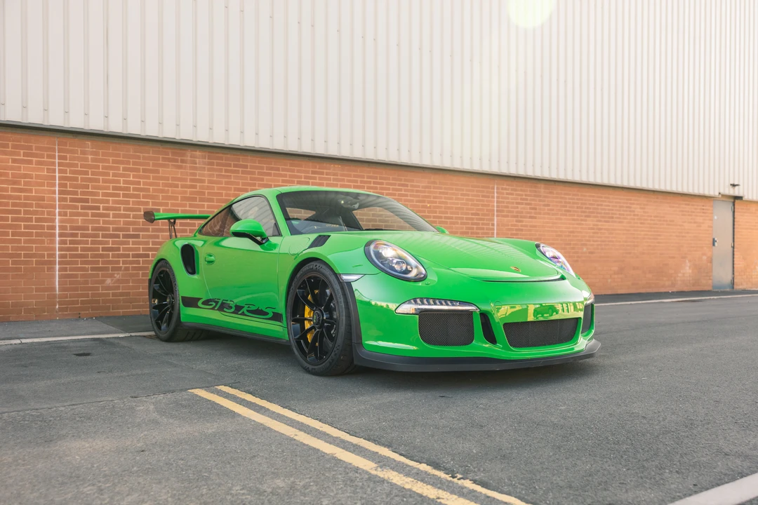 2016 Porsche 991 GT3 RS - Image 12 of 31