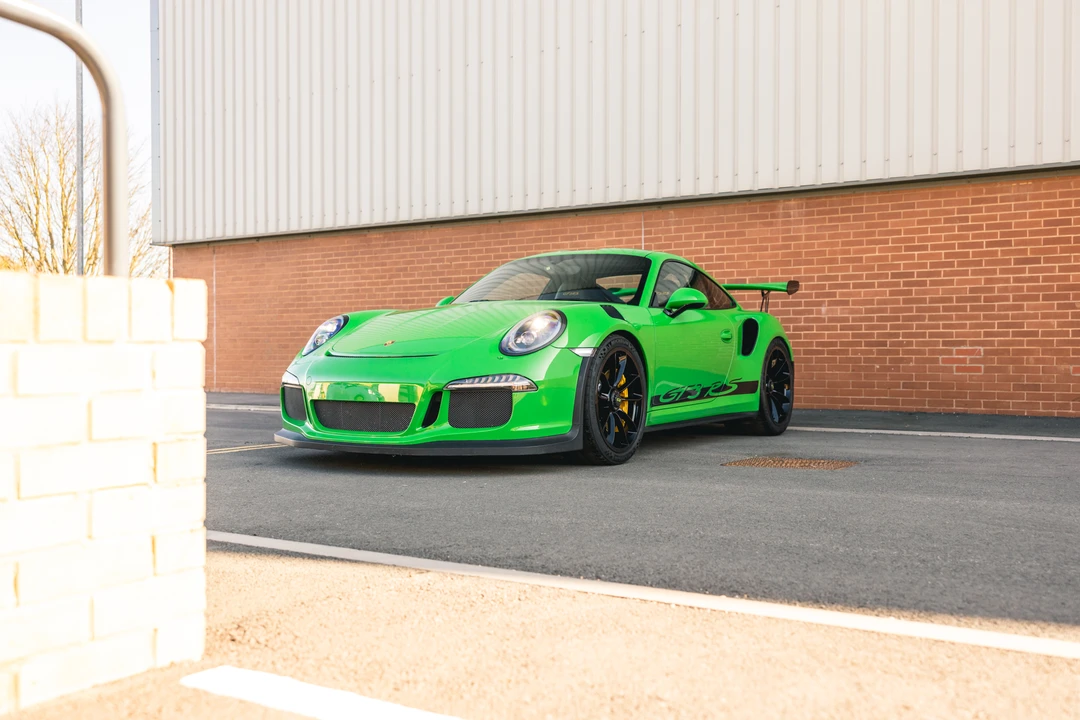 2016 Porsche 991 GT3 RS - Image 8 of 31