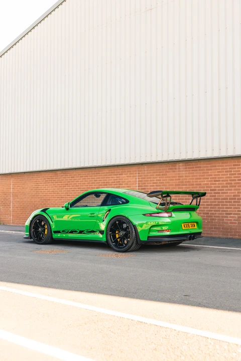 2016 Porsche 991 GT3 RS - Image 27 of 31