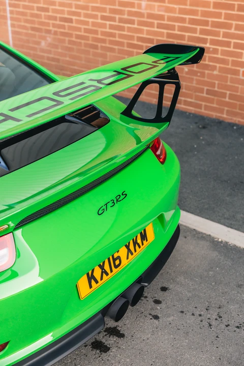 2016 Porsche 991 GT3 RS - Image 28 of 31
