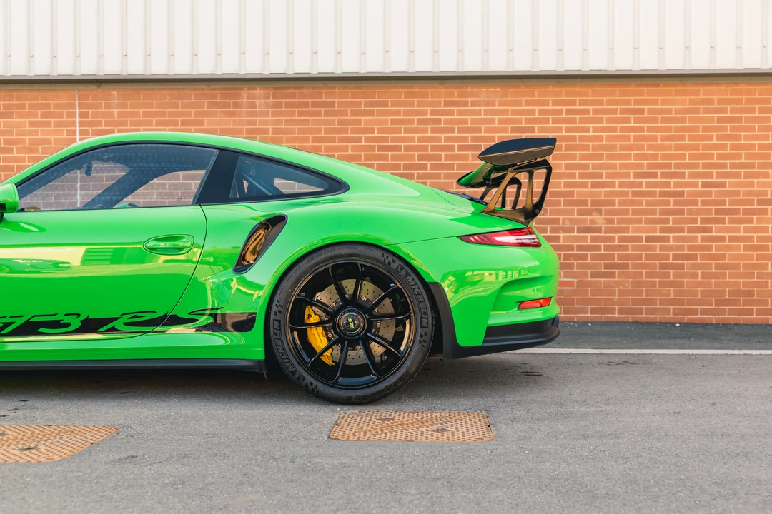2016 Porsche 991 GT3 RS - Image 17 of 31