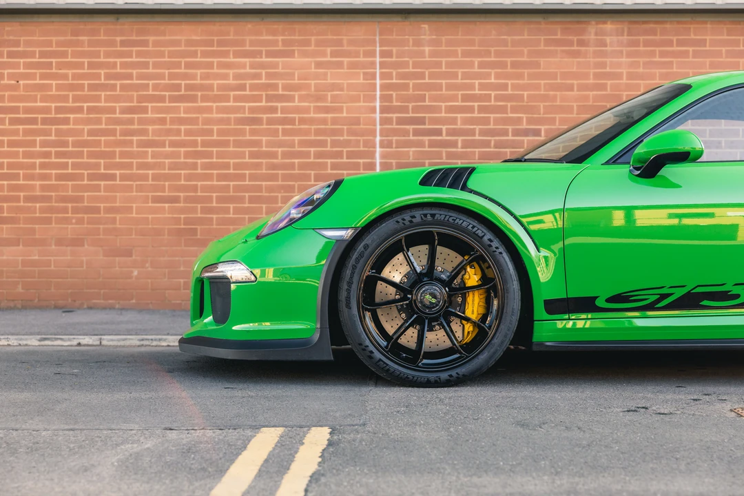 2016 Porsche 991 GT3 RS - Image 16 of 31