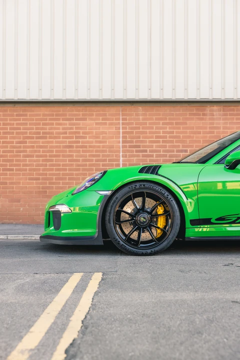 2016 Porsche 991 GT3 RS - Image 29 of 31