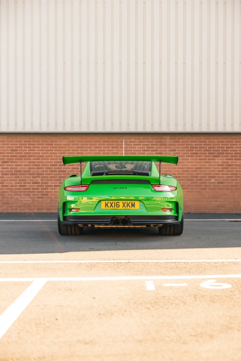 2016 Porsche 991 GT3 RS - Image 30 of 31