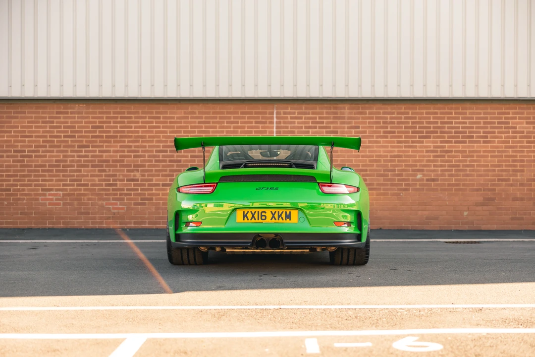 2016 Porsche 991 GT3 RS - Image 10 of 31