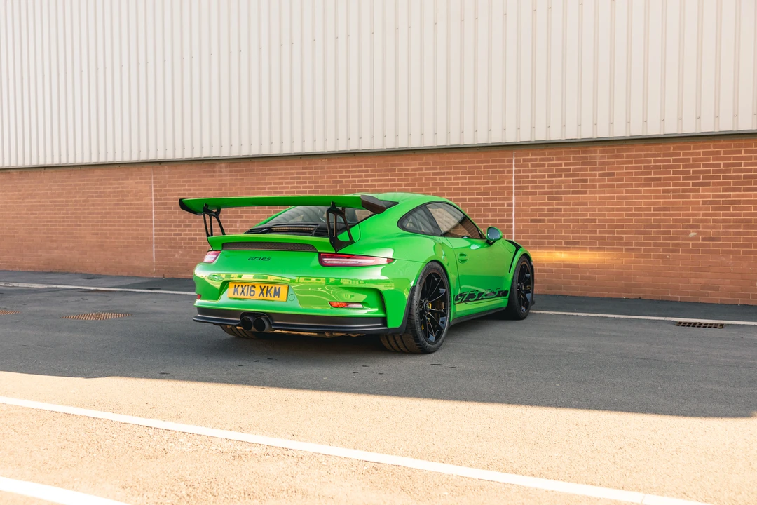 2016 Porsche 991 GT3 RS - Image 11 of 31