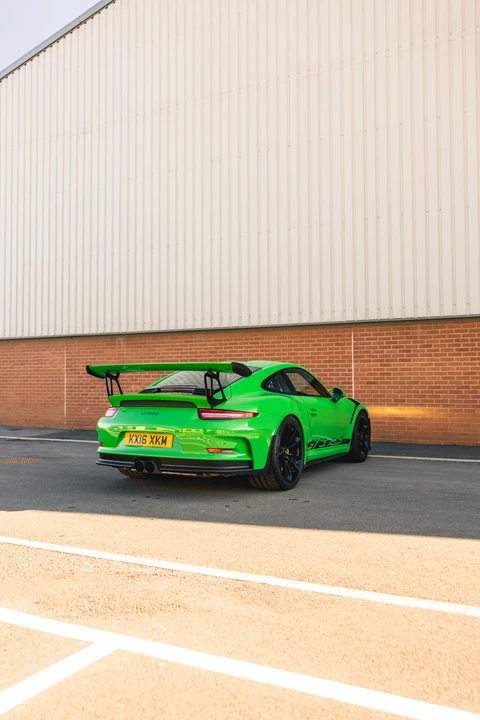 2016 Porsche 991 GT3 RS - Image 31 of 31