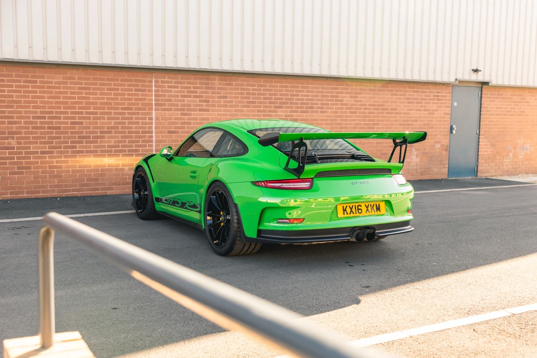 2016 Porsche 991 GT3 RS - Image 18 of 31