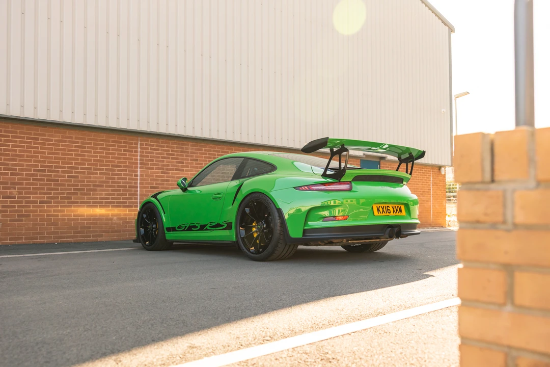 2016 Porsche 991 GT3 RS - Image 19 of 31