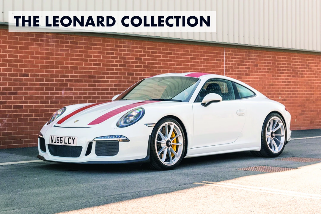 2016 Porsche 991 R - Image 2 of 31