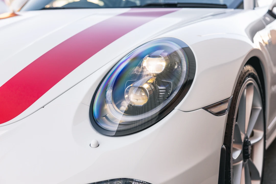2016 Porsche 991 R - Image 29 of 31