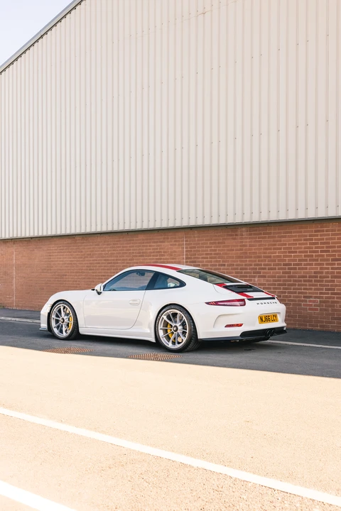 2016 Porsche 991 R - Image 12 of 31