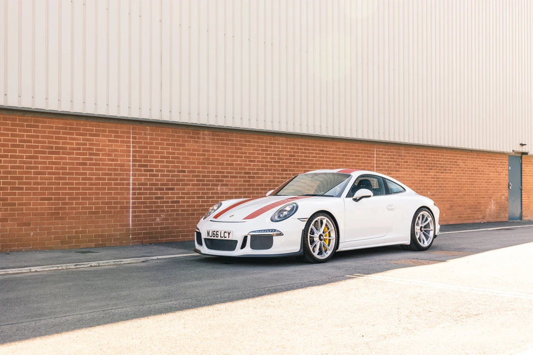 2016 Porsche 991 R - Image 6 of 31
