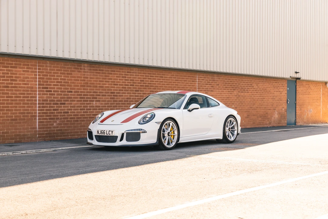 2016 Porsche 991 R - Image 7 of 31