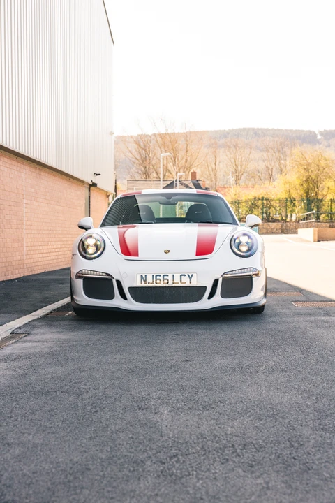 2016 Porsche 991 R - Image 21 of 31