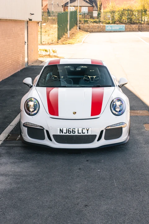 2016 Porsche 991 R - Image 20 of 31