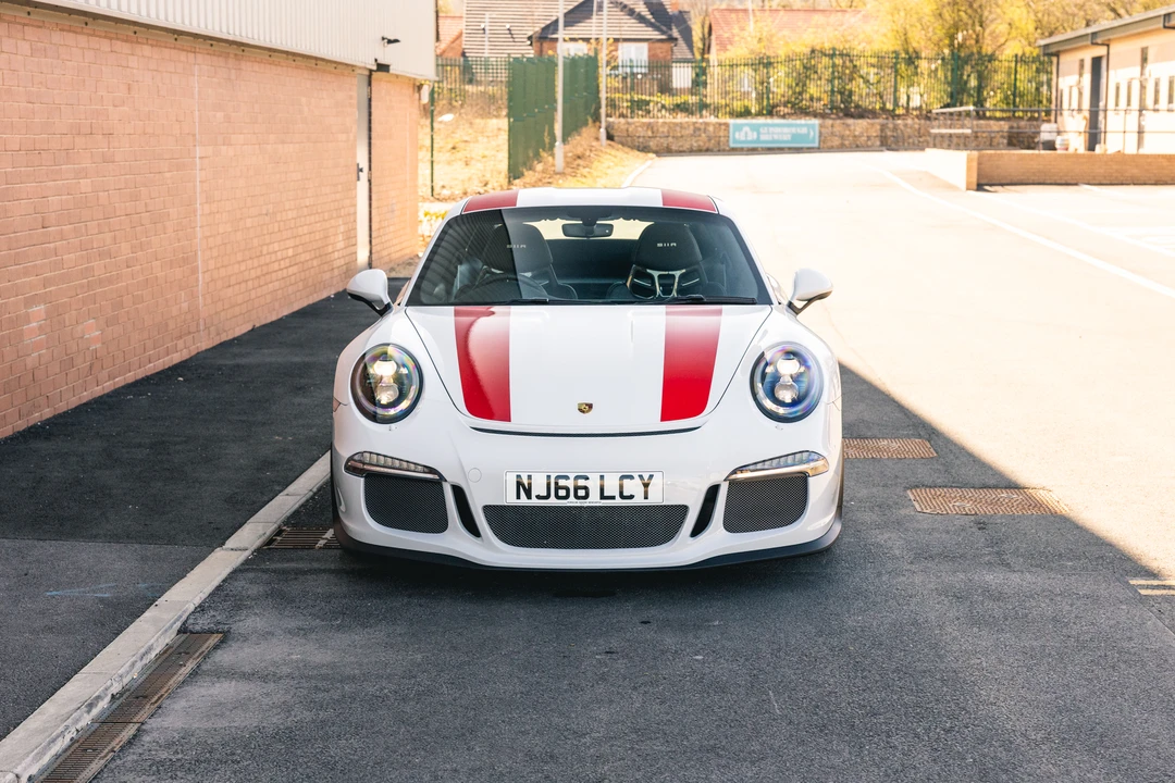 2016 Porsche 991 R - Image 22 of 31
