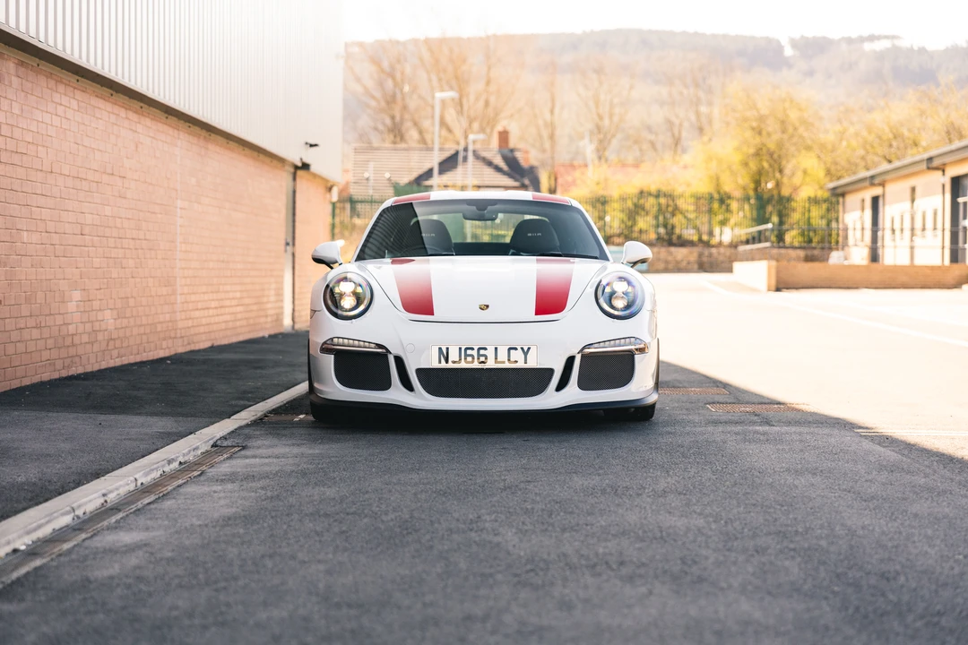 2016 Porsche 991 R - Image 4 of 31