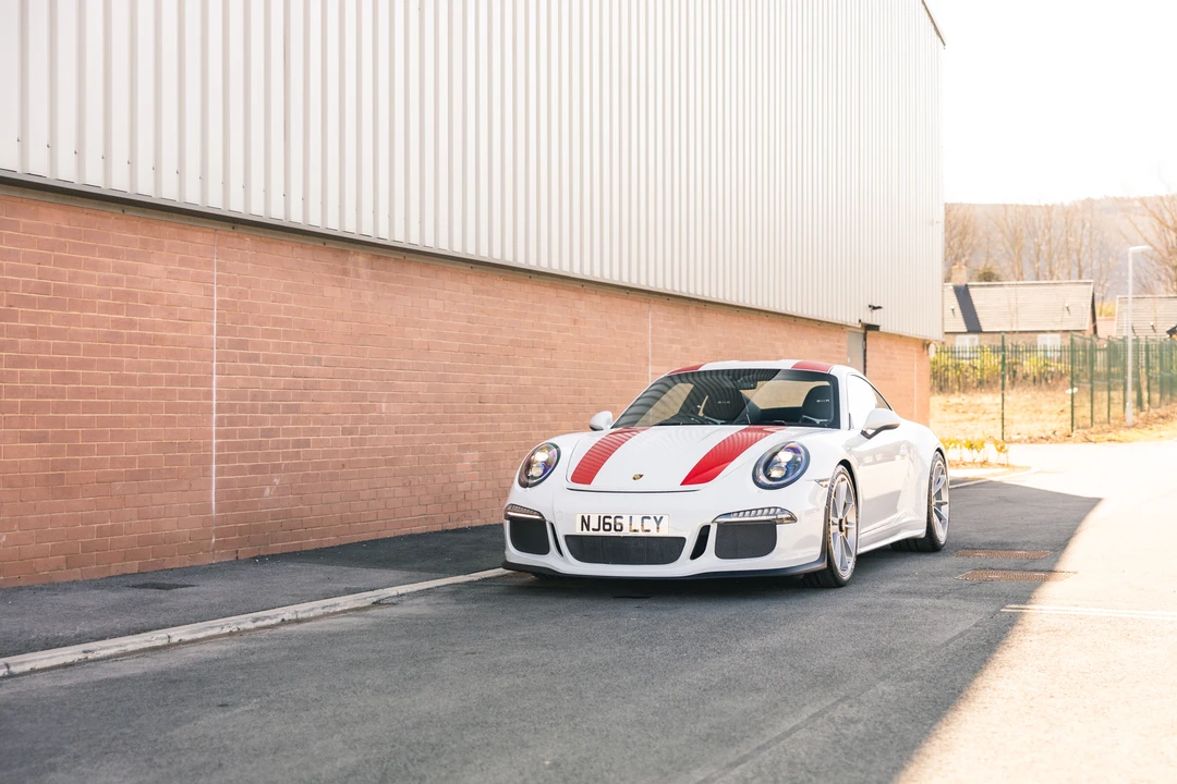 2016 Porsche 991 R - Image 5 of 31