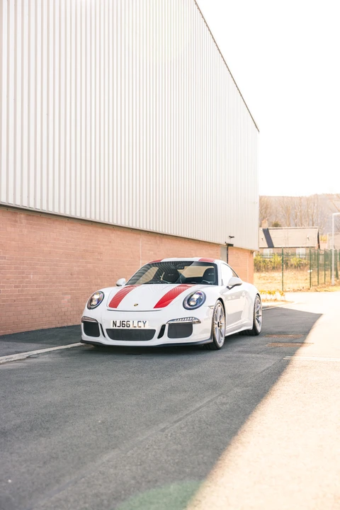 2016 Porsche 991 R - Image 9 of 31
