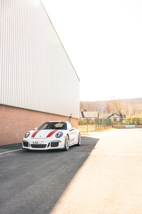2016 Porsche 991 R - Image 8 of 31