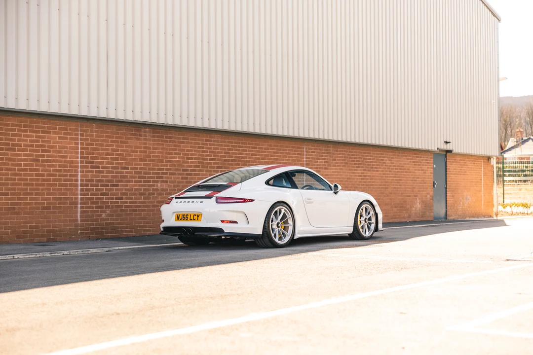 2016 Porsche 991 R - Image 3 of 31