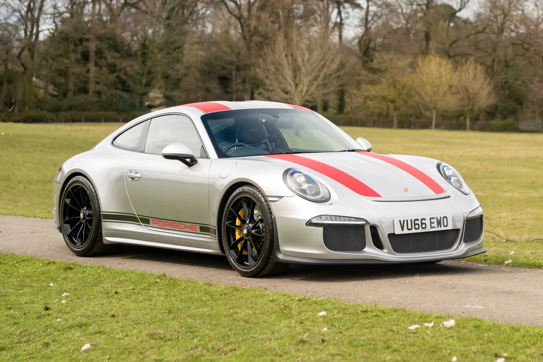 2016 Porsche 991 R - Image 2 of 2