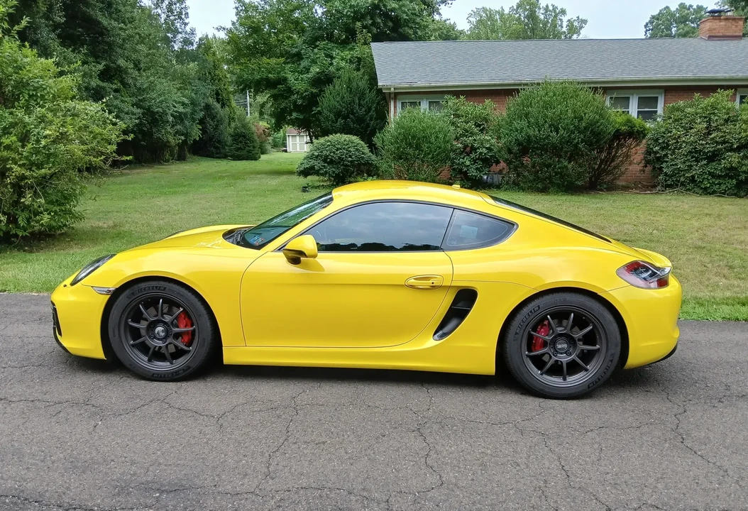 2016 Porsche 981 Cayman GTS - Image 3 of 6